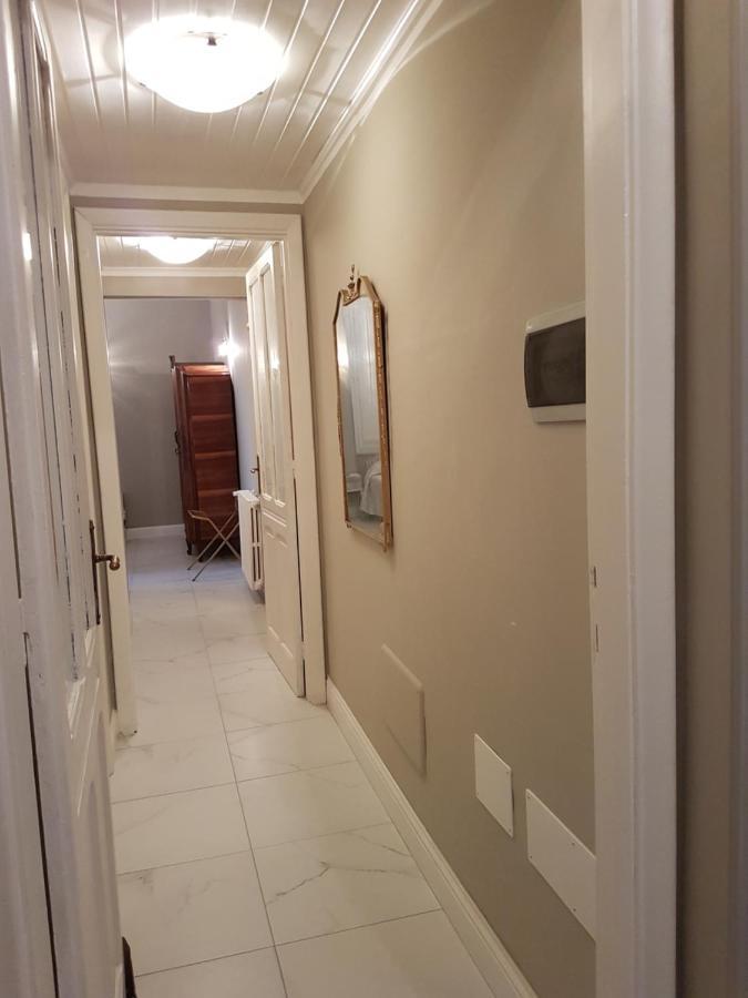 Villa Liberty Ofelia Locazioni Brevi Cagliari Luaran gambar