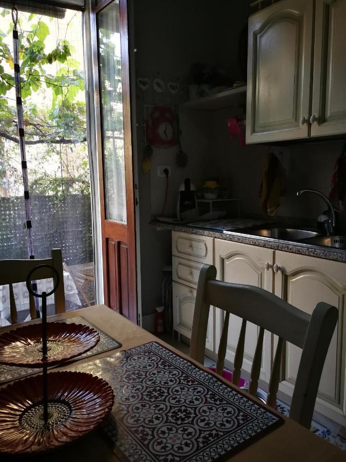Villa Liberty Ofelia Locazioni Brevi Cagliari Luaran gambar