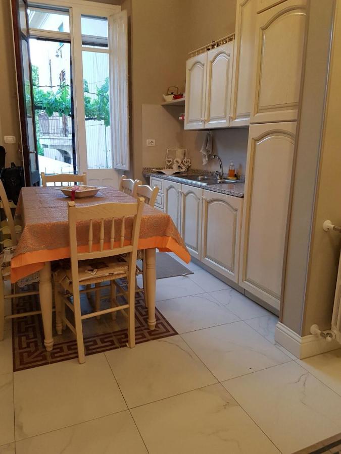Villa Liberty Ofelia Locazioni Brevi Cagliari Luaran gambar