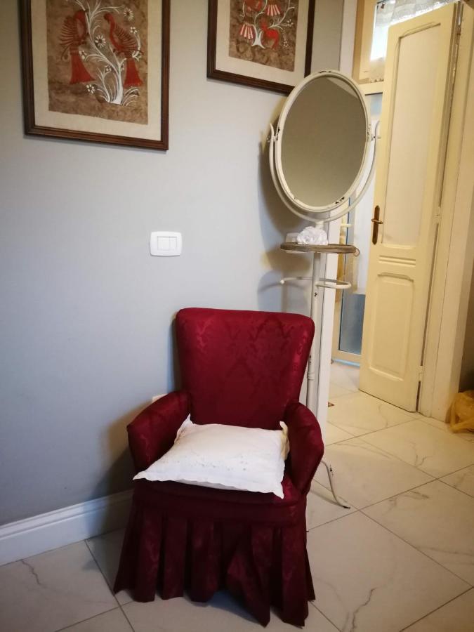 Villa Liberty Ofelia Locazioni Brevi Cagliari Luaran gambar