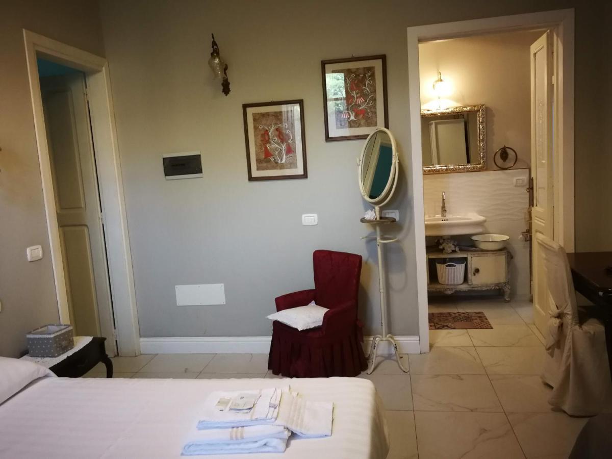Villa Liberty Ofelia Locazioni Brevi Cagliari Luaran gambar