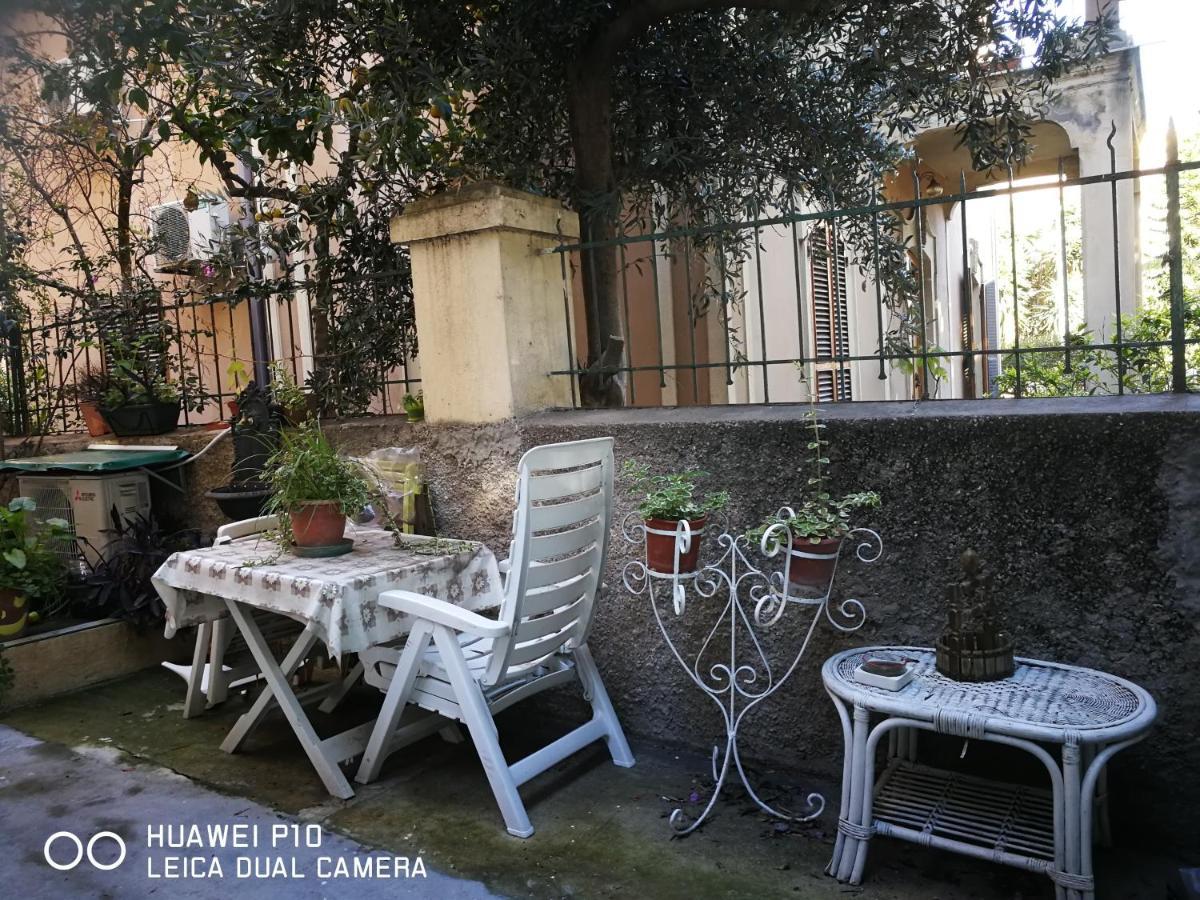 Villa Liberty Ofelia Locazioni Brevi Cagliari Luaran gambar