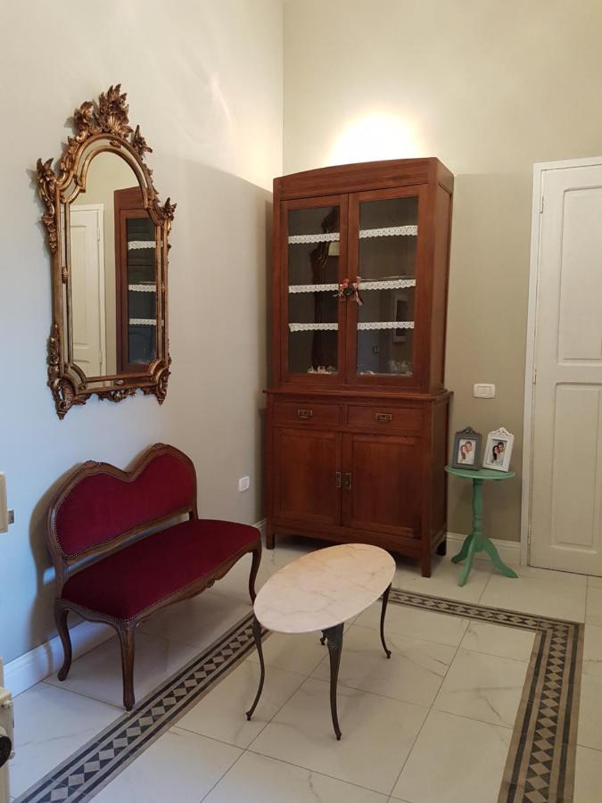 Villa Liberty Ofelia Locazioni Brevi Cagliari Luaran gambar