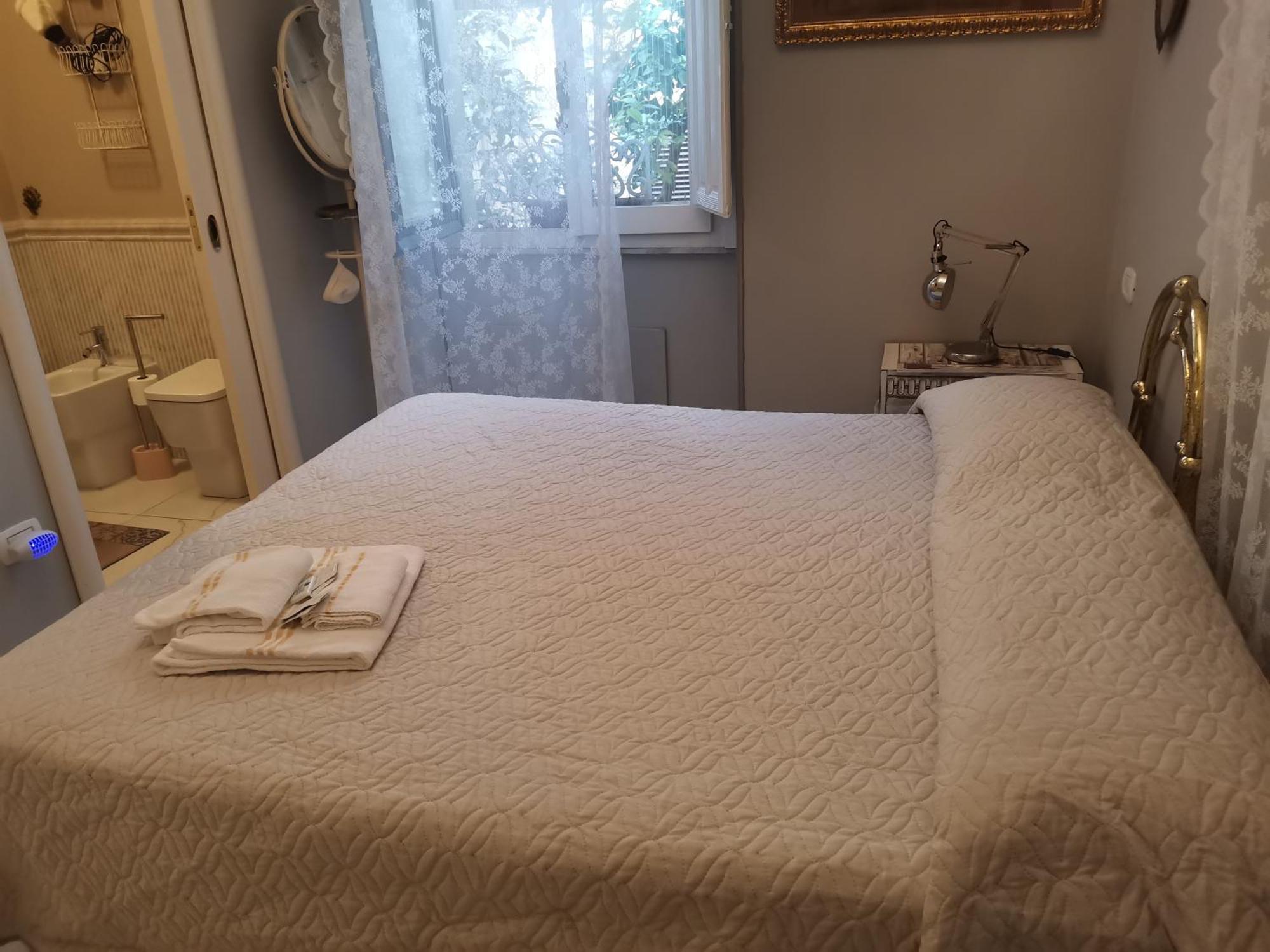 Villa Liberty Ofelia Locazioni Brevi Cagliari Luaran gambar