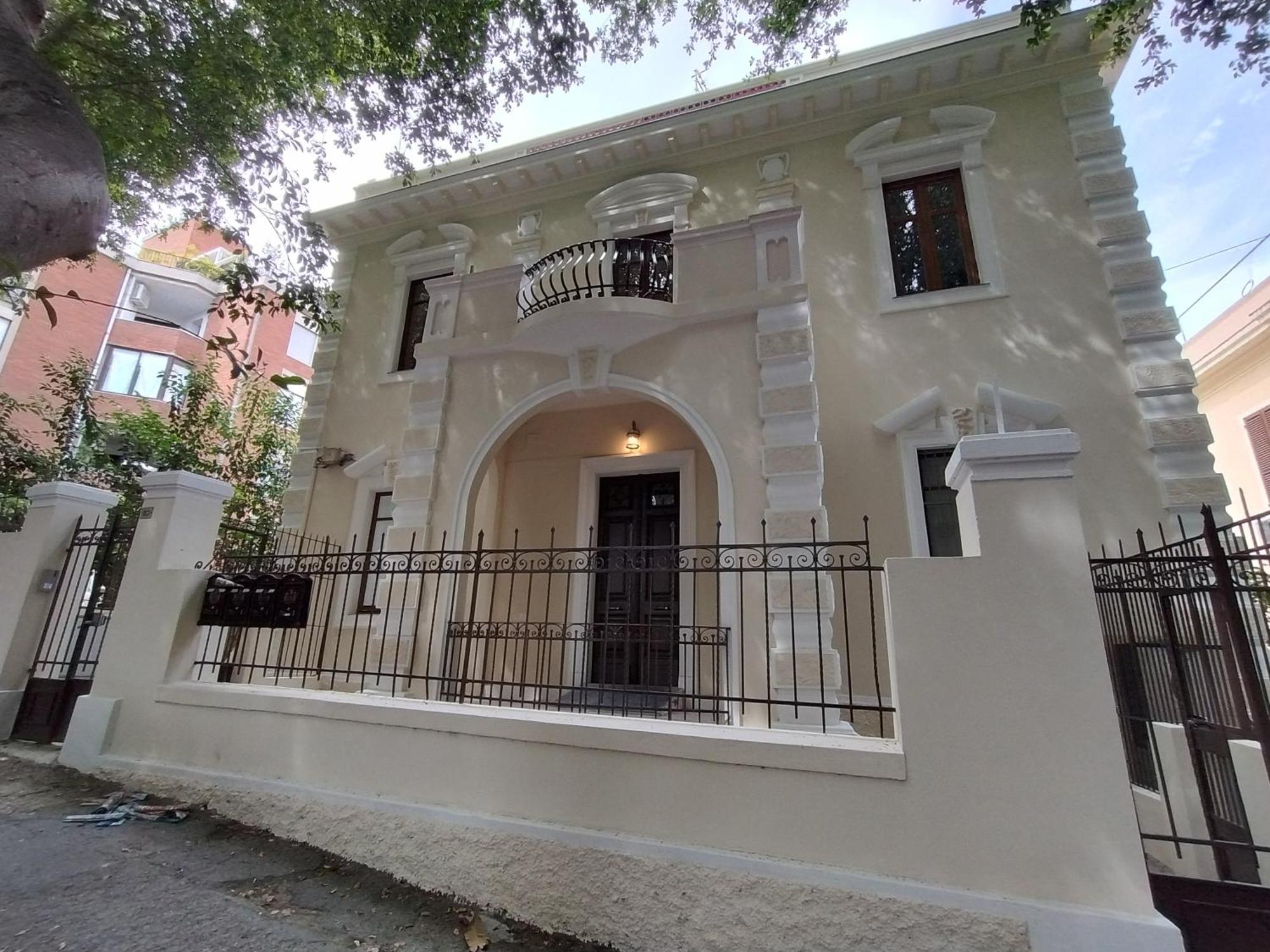 Villa Liberty Ofelia Locazioni Brevi Cagliari Luaran gambar