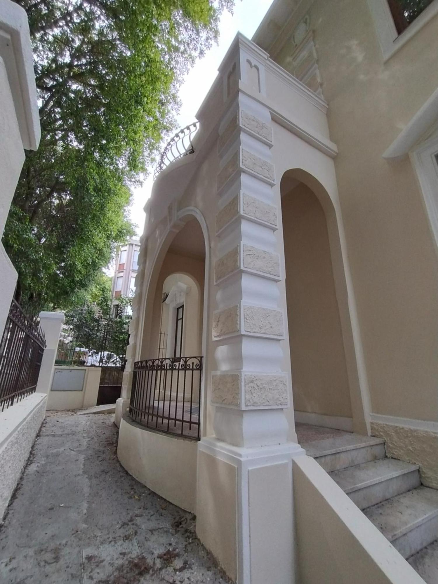 Villa Liberty Ofelia Locazioni Brevi Cagliari Luaran gambar