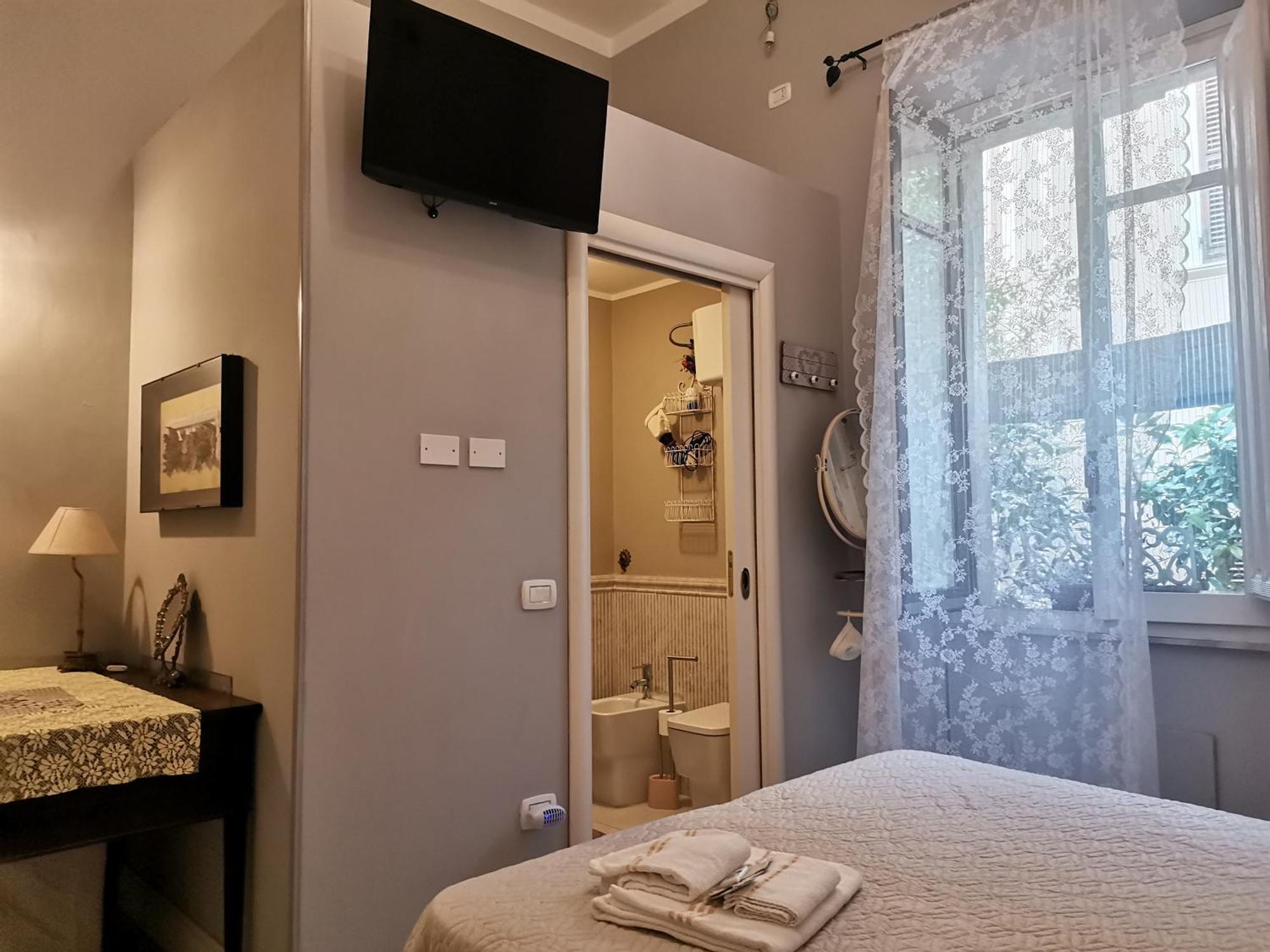 Villa Liberty Ofelia Locazioni Brevi Cagliari Bilik gambar